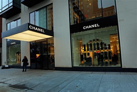 chanel newbury street.